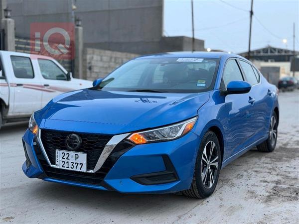 Nissan Sentra 2022 for sale in Iraq - Kirkuk